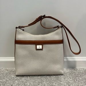 Tommy Hilfiger Canvas Shoulder Bag